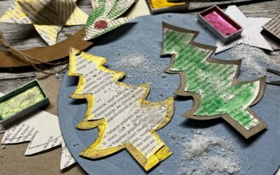 Upcycling- alles aus Papier