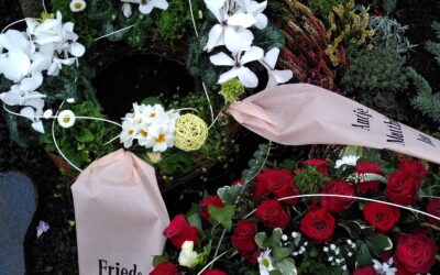 Einladung in eine Trauergruppe