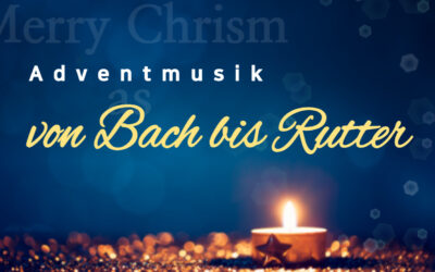 11.12.: Konzert-Gottesdienst im Advent