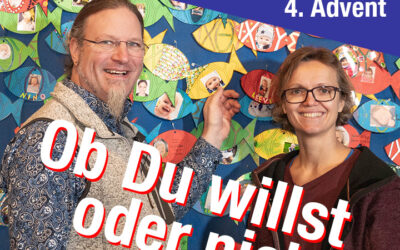 Videogruß: Das Kind kommt!