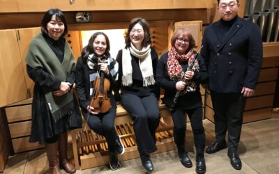 Von Bach bis Rutter-ein stimmungsvoller Adventsgottesdienst
