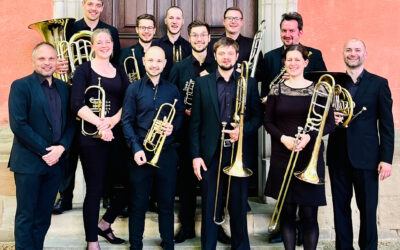 Abgesagt: Konzert der Blechbläser