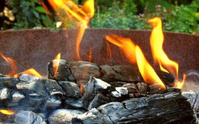 Hirtenfeuer am 1. Weihnachtstag