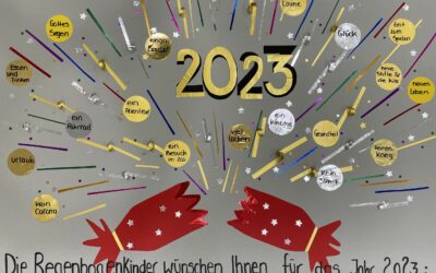 „Es ist Zeit, Danke zu sagen“