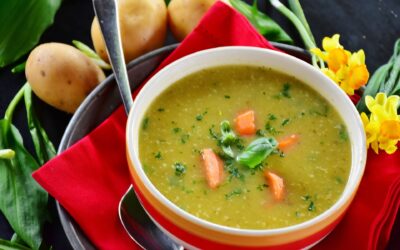 Ab 1. März: Einmal pro  Woche ein warmes Essen