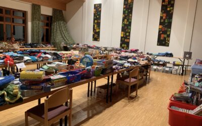 04.03. Familienflohmarkt