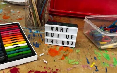 „Art out of the box“ – Ferien ohne Koffer für Jugendliche