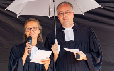 Buntes Fest der Vielfalt unter freiem Himmel
