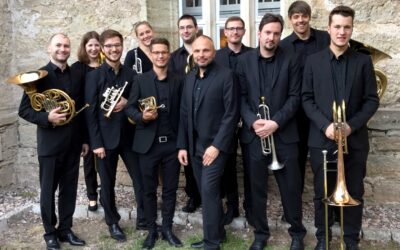 9.12. um 17 Uhr – Adventskonzert mit „Con Spirito“