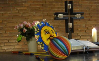 12.11. um 11.15 Uhr – Gottesdienst mit Singspiel zu St. Martin