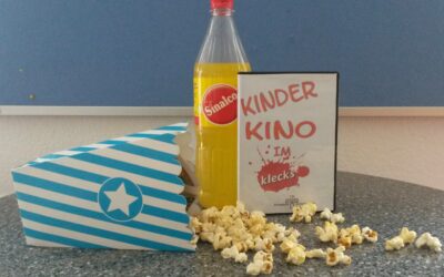 Kinder-Kino im klecks 09.12.23