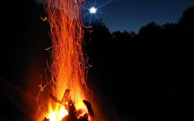 Lagerfeuergottesdienst in Gemeindesaal verlegt