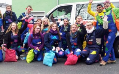 Rosenmontagsumzug 2024