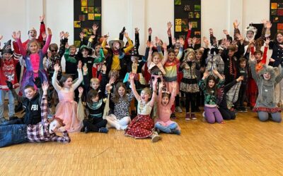 Kinderkarneval 2024