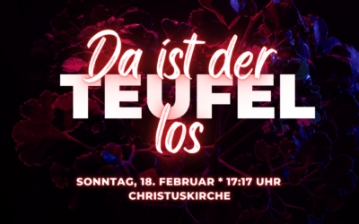 18.2.: Jugendandacht „How I met you(r) father“