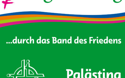 Fr. 01.03. um 17 Uhr – Weltgebetstag aus Palästina