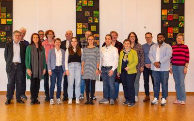 Neues Presbyterium eingeführt