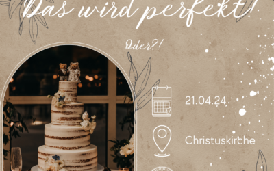 21.4.: Jugendgottesdienst