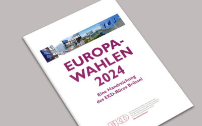 EKD wirbt für Europawahl