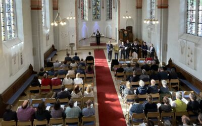 Kreissynode: Wie Kirche in die Offensive kommt