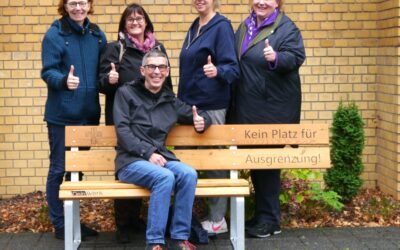 Kein Platz für Ausgrenzung!