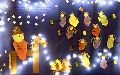 Lichterglanz und Gemeinschaft: Ein unvergessliches Sankt Martinsfest