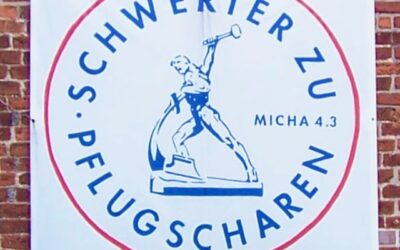 Schwerter zu Pflugscharen