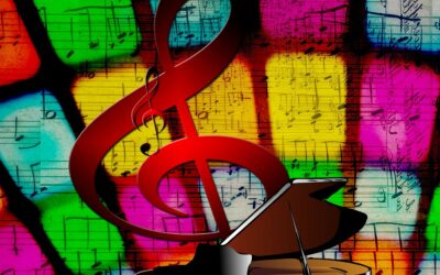 10.11. um 11.15 Uhr – Gottesdienst mit Chor ‚Music of Mine‘