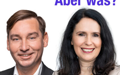 20.1.: Podium zur Wahl