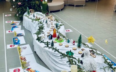 Adventszauber: Gemeinsam die Vorfreude auf Weihnachten erleben