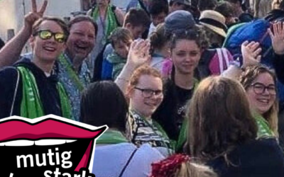 Kirchentag wir kommen! Jugendfahrt zum Kirchentag nach Hannover 2025