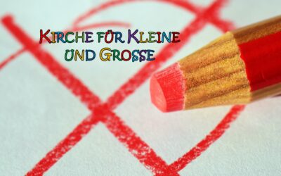 23.2. um 11.15 Uhr – „Du hast die Wahl“ – Kirche für Kleine und Große