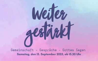 Weiter gestärkt – ein Angebot für Ehepaare