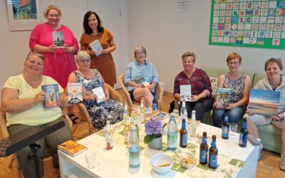 Lesetipps aus dem Midlife-Kreis