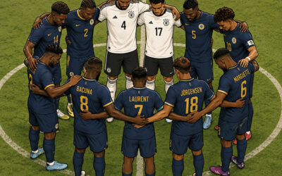 21.6.: Gottesdienst zur Fußball-WM