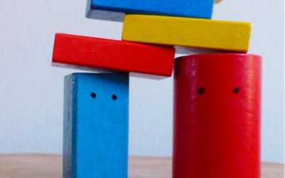 28.06. um 11.15 Uhr: Kirche für Kleine und Große -„Lebendige Steine“