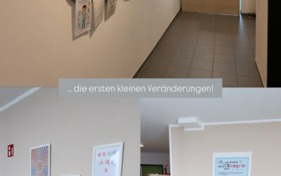Gemeinsam „gestalten“ wir unsere Kindertageseinrichtung