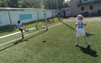 Fußball-Weltmeisterschaft und christliche Werte