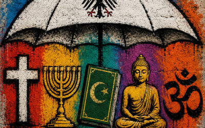 23.9.: Vortrag „Religionsfreiheit in Deutschland“