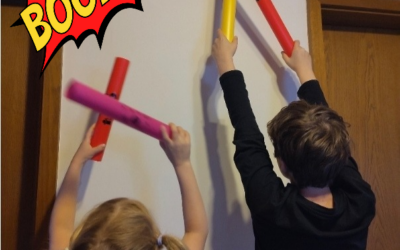 Boomwhackers! Musik mit klingenden Röhren