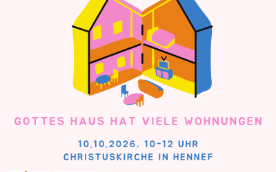 Kinderkirche am 10.10.2026